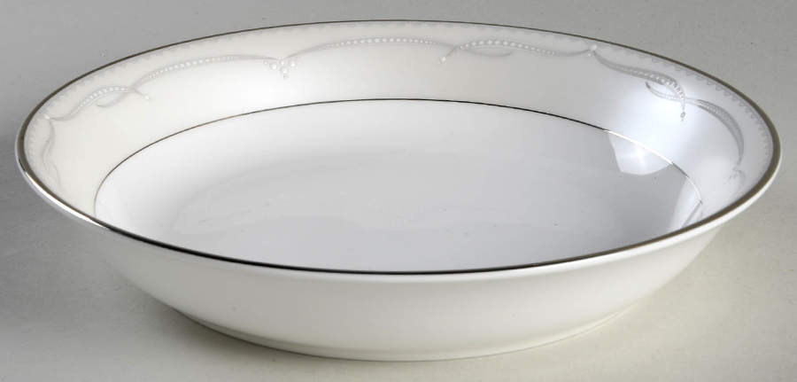 Presage 7" Individual Pasta Bowl by Waterford China-1