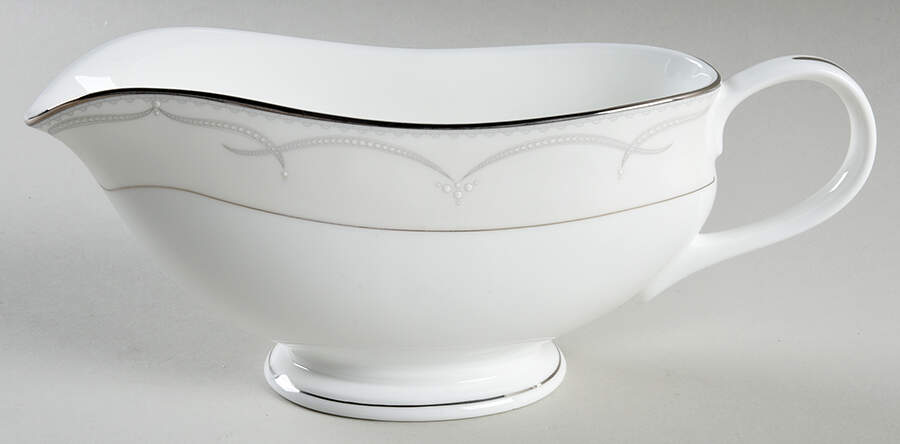 Presage Gravy Boat by Waterford China-1
