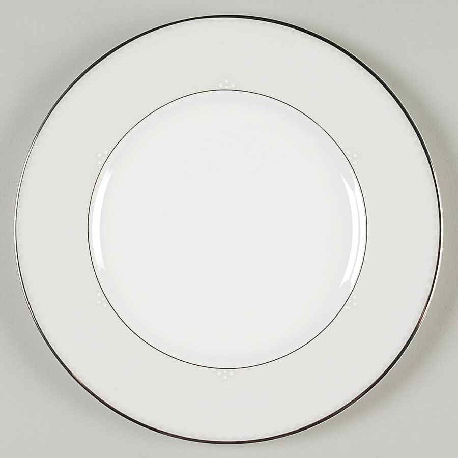 Presage Accent Luncheon Plate by Waterford China-1