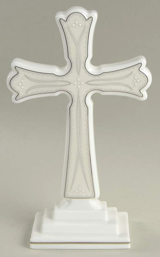 Presage Standing High Cross by Waterford China-1