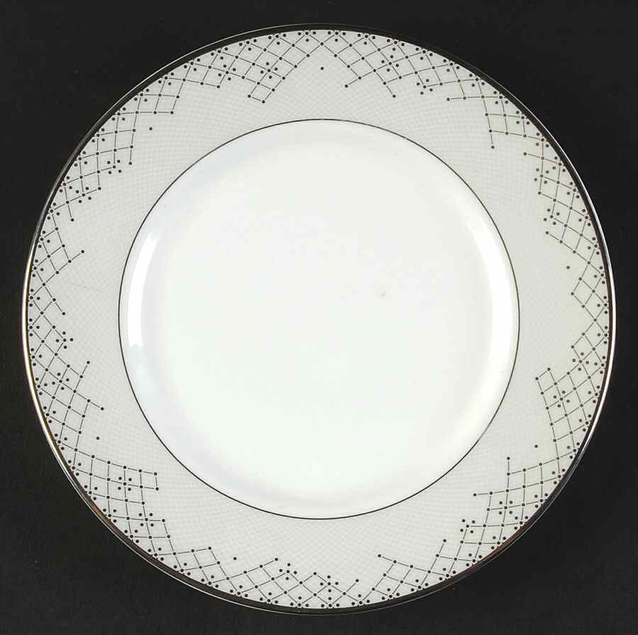Giselle Bread & Butter Plate by Waterford China-1