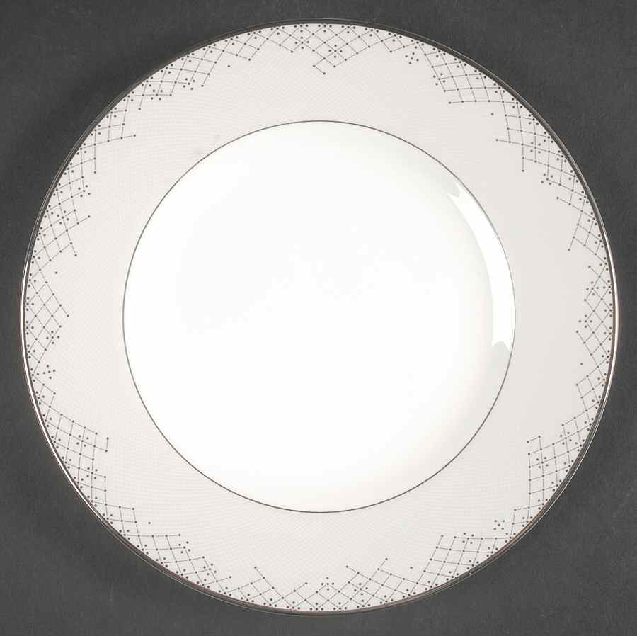 Giselle Salad/Dessert Plate by Waterford China-1