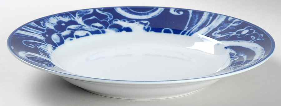 Catherine Large Rim Soup Bowl by Williams-Sonoma-1
