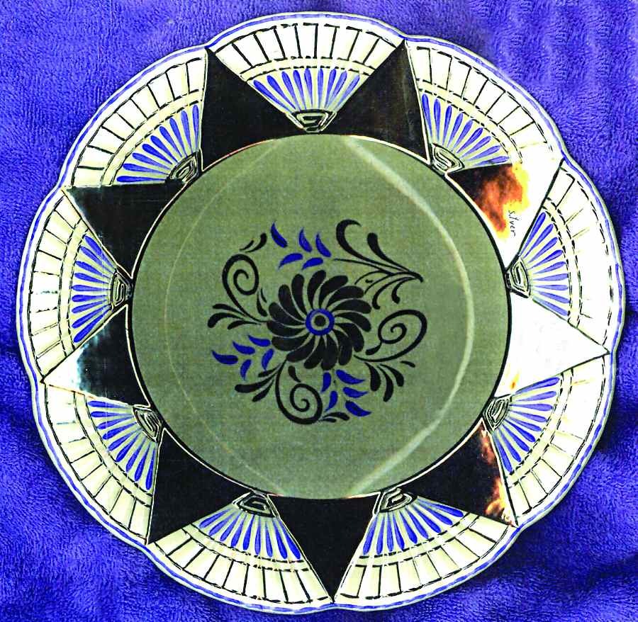 CMH5805 Luncheon Plate by Wedgwood-1