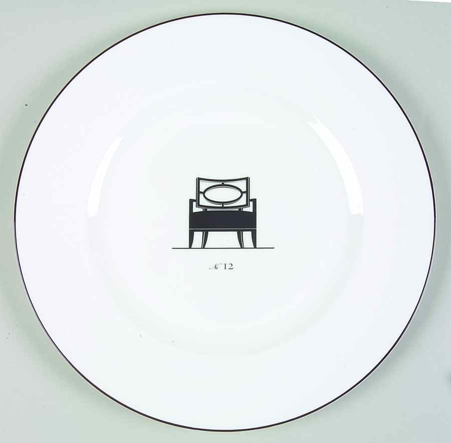 Musical Chairs Dinner Plate by Wedgwood-1