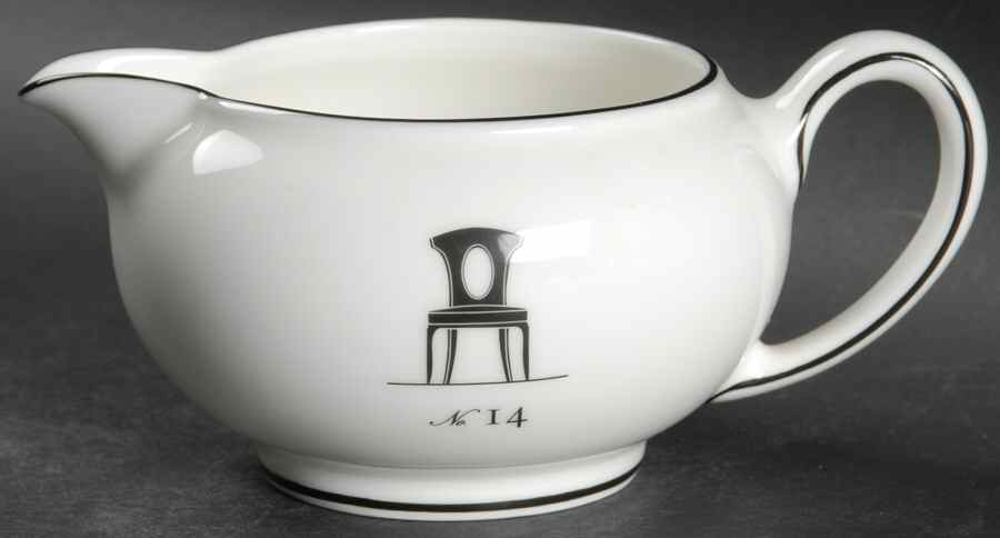 Musical Chairs Creamer by Wedgwood-1
