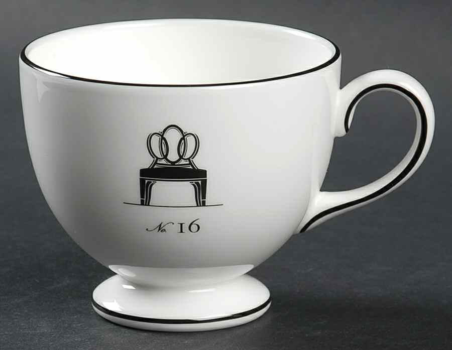 Musical Chairs Footed Cup by Wedgwood-1