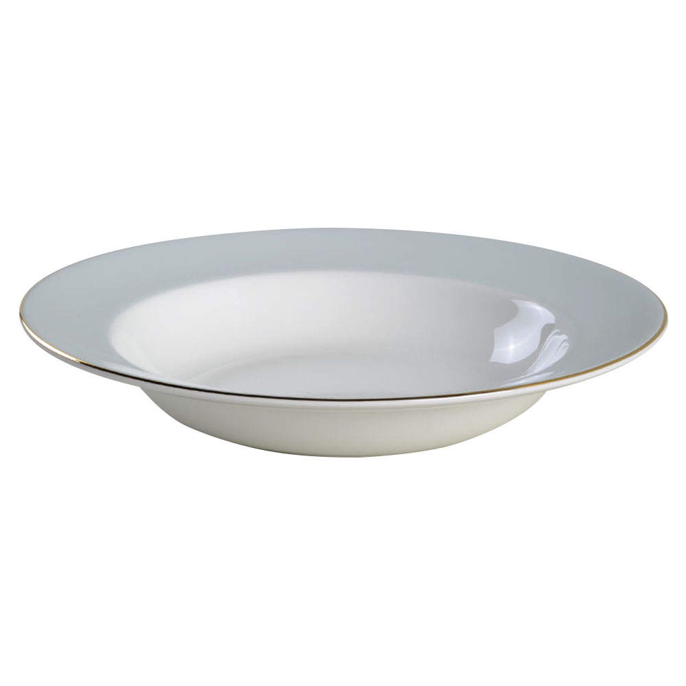 Curtain Call Rim Soup Bowl by Wedgwood-1