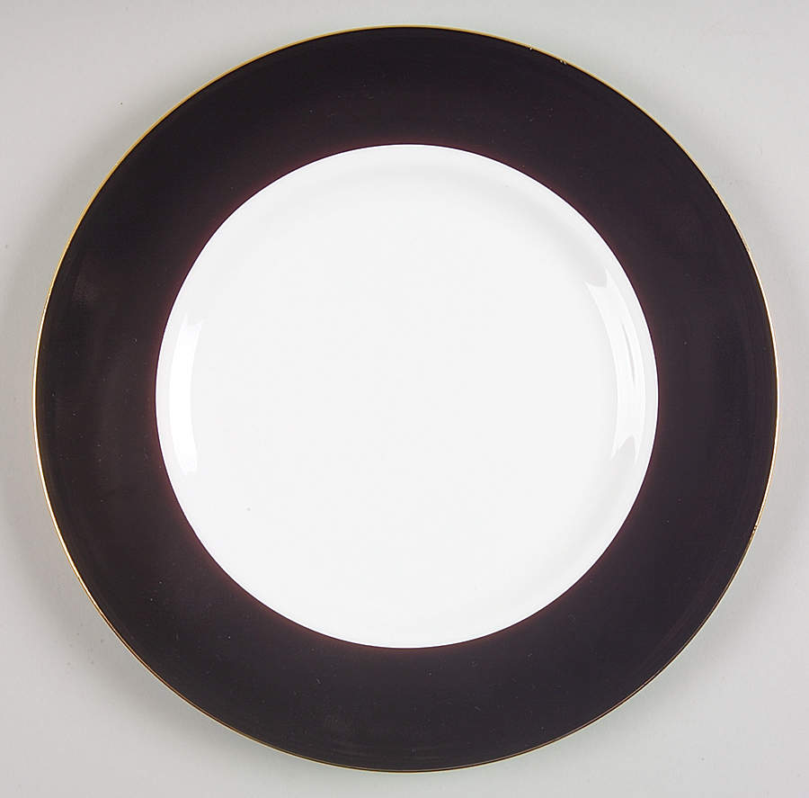 Curtain Call Luncheon Plate by Wedgwood-1