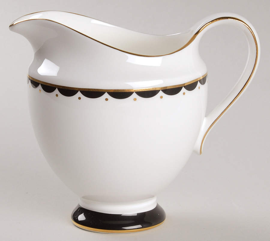 Curtain Call Creamer by Wedgwood-1