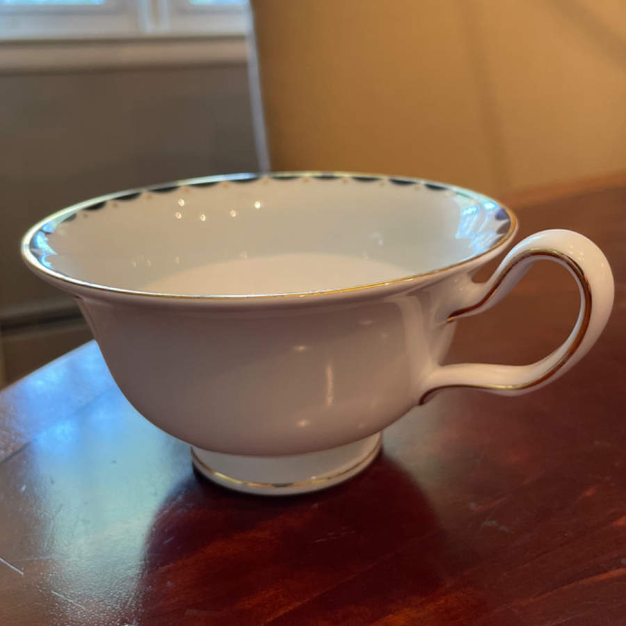Curtain Call Footed Cup by Wedgwood-1