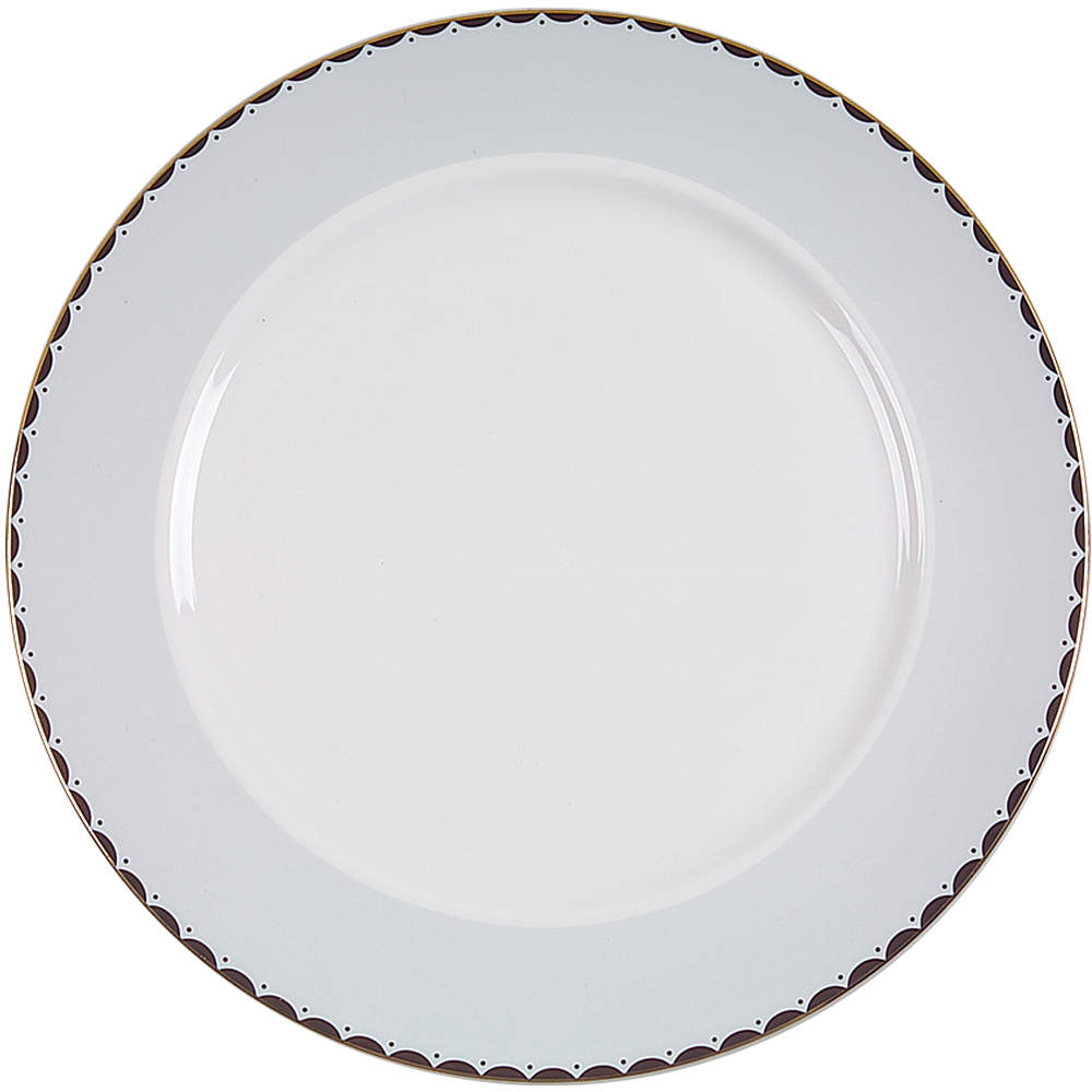 Curtain Call Large Dinner Plate by Wedgwood-1