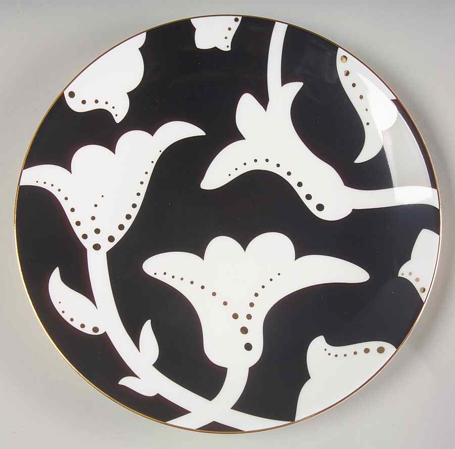 Curtain Call Accent Salad Plate by Wedgwood-1