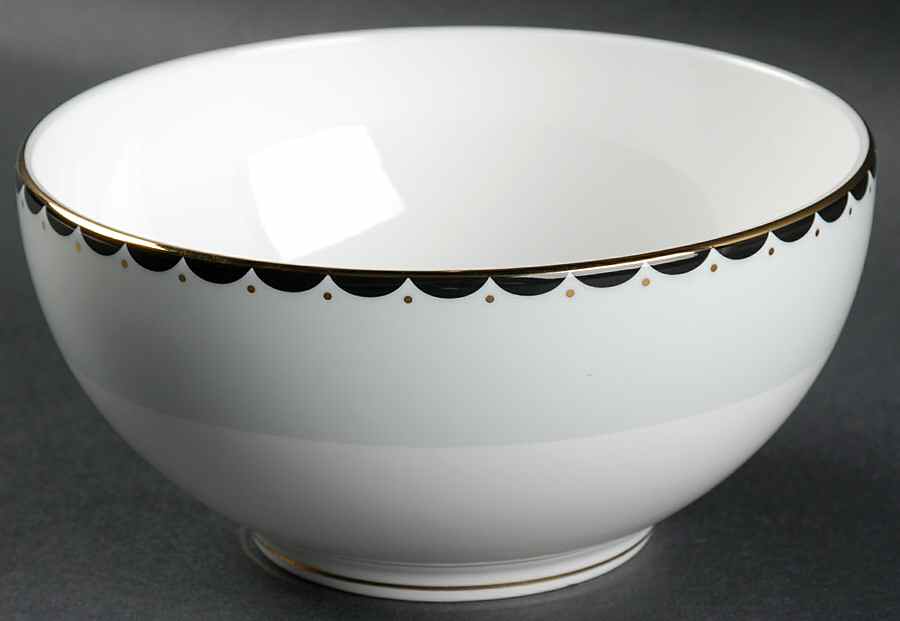 Curtain Call Soup/Cereal Bowl by Wedgwood-1