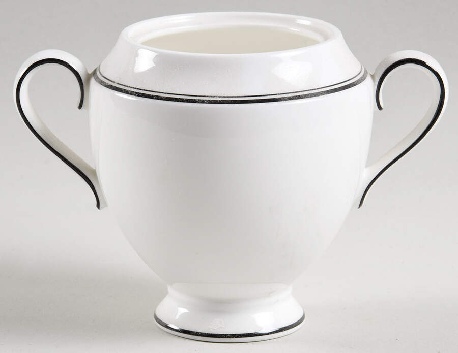 Top Note Sugar Bowl No Lid by Wedgwood-1