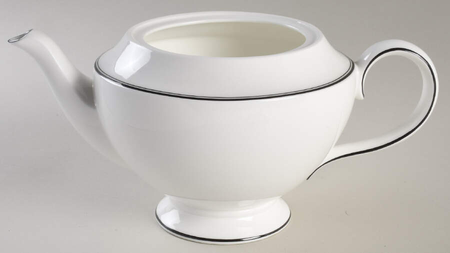 Top Note Teapot No Lid by Wedgwood-1