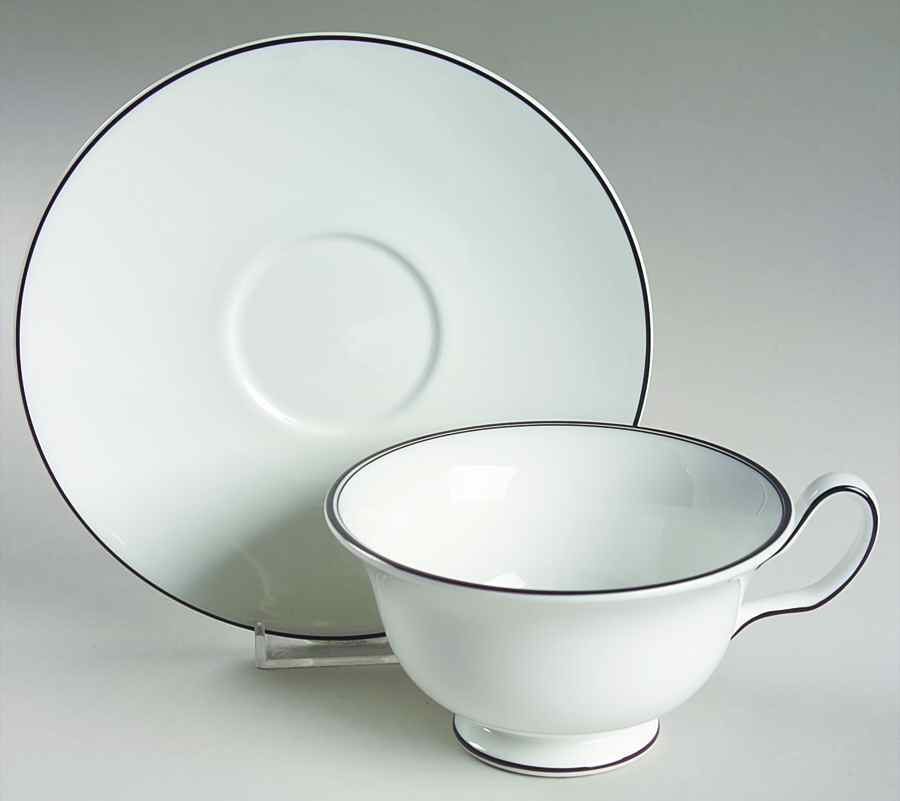 Top Note Breakfast Cup & Saucer Set by Wedgwood-1
