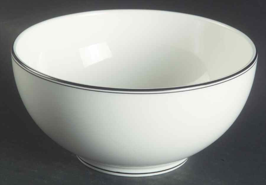 Top Note Soup/Cereal Bowl by Wedgwood-1