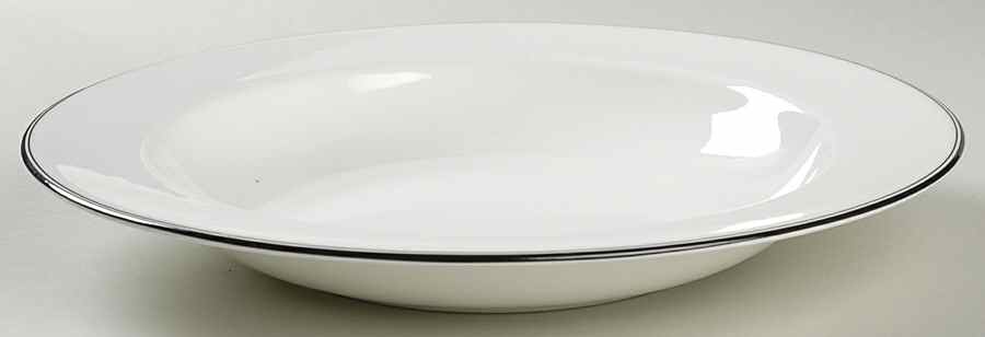 Top Note 11" Individual Pasta Bowl by Wedgwood-1