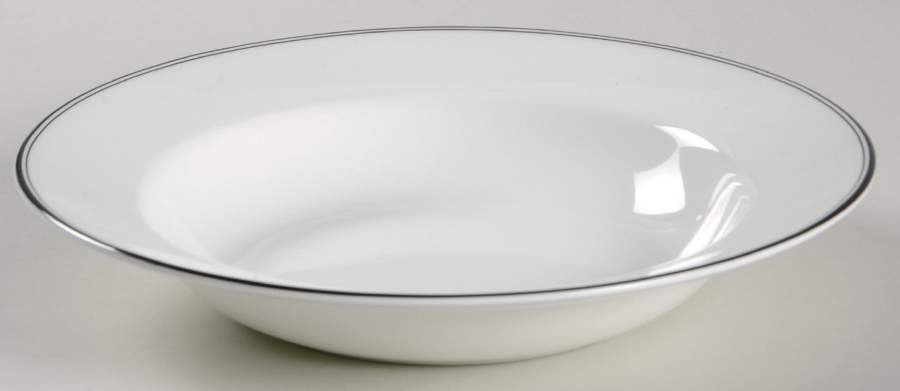 Top Note Rim Soup Bowl by Wedgwood-1