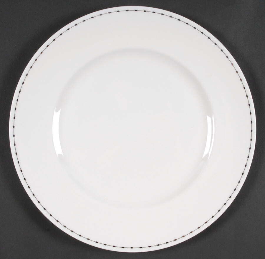 Pearl Strand Dinner Plate by Wedgwood-1