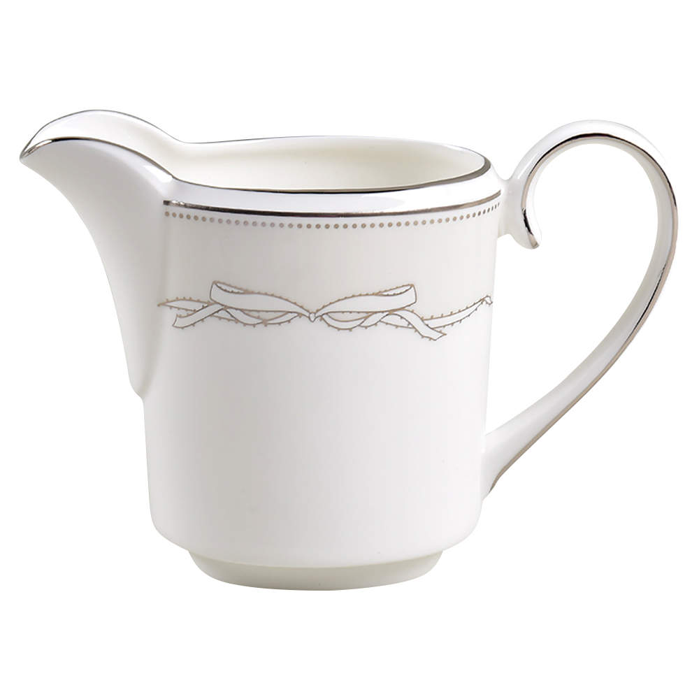 Love Knots Creamer by Wedgwood-1
