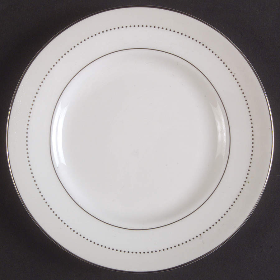 Love Knots Bread & Butter Plate by Wedgwood-1