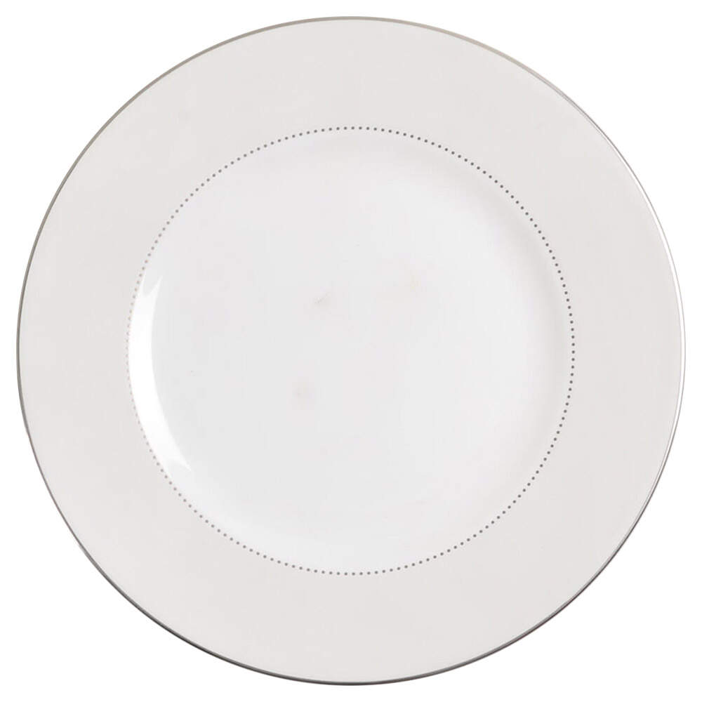 Love Knots Salad Plate by Wedgwood-1