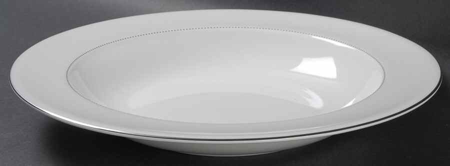 Love Knots 11" Soup/Pasta Bowl by Wedgwood-1