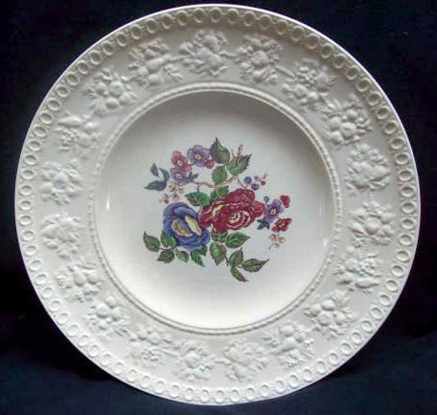 Ak8485 Luncheon Plate by Wedgwood-1