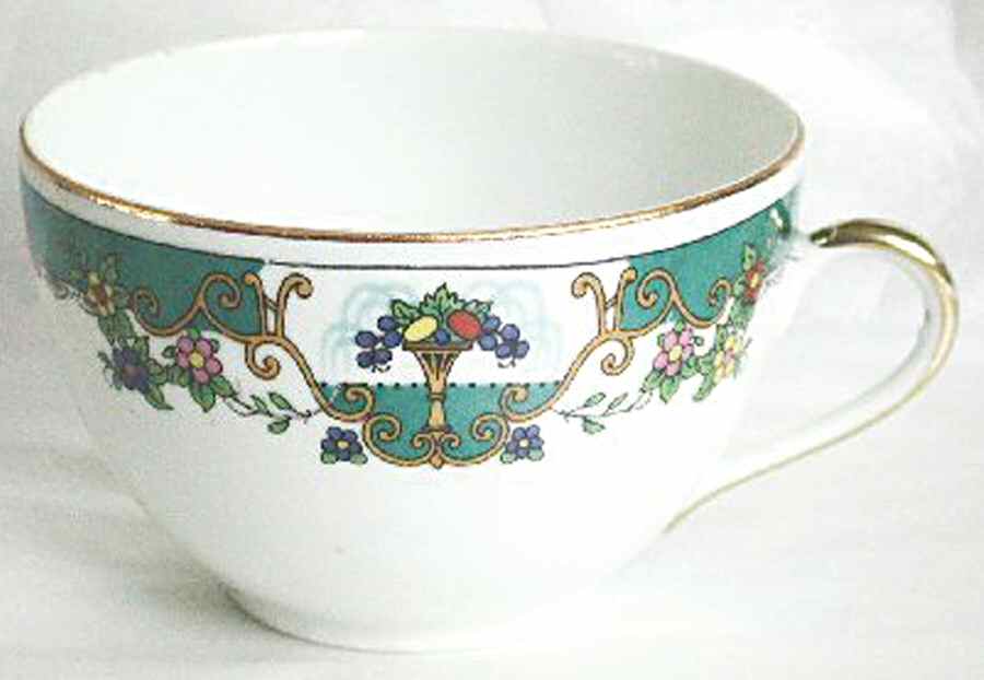 WBL11 Flat Cup by White Block-1