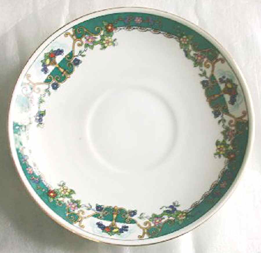 WBL11 Saucer by White Block-1