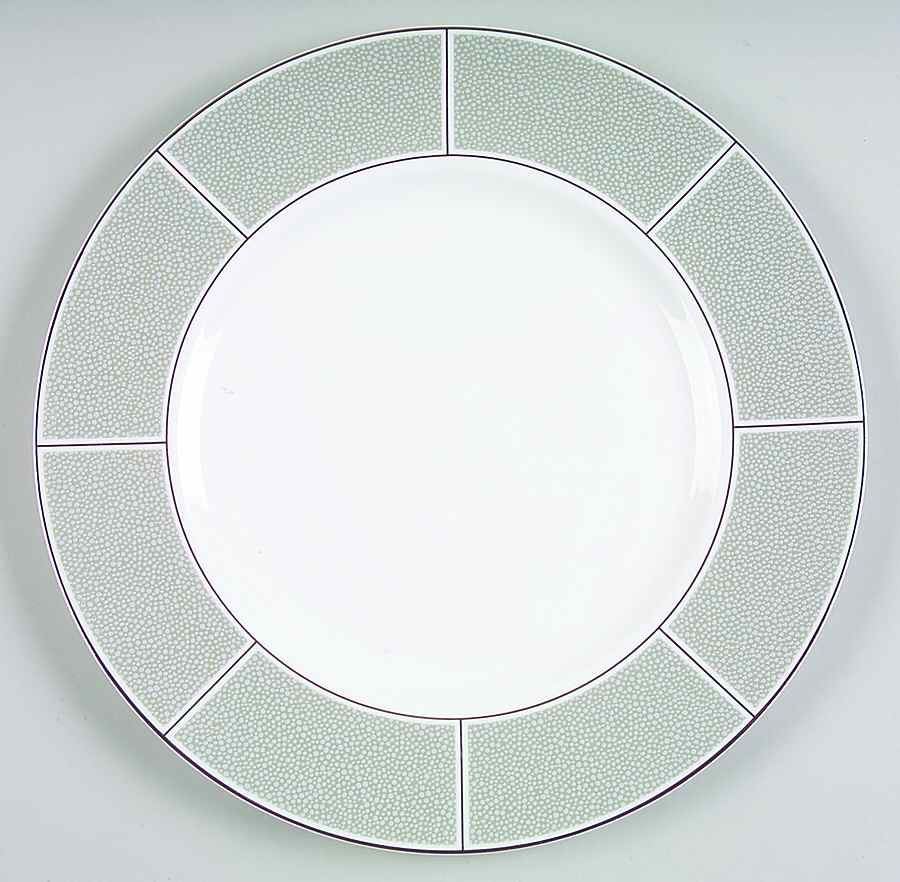 Shagreen Jade Dinner Plate by Wedgwood-1