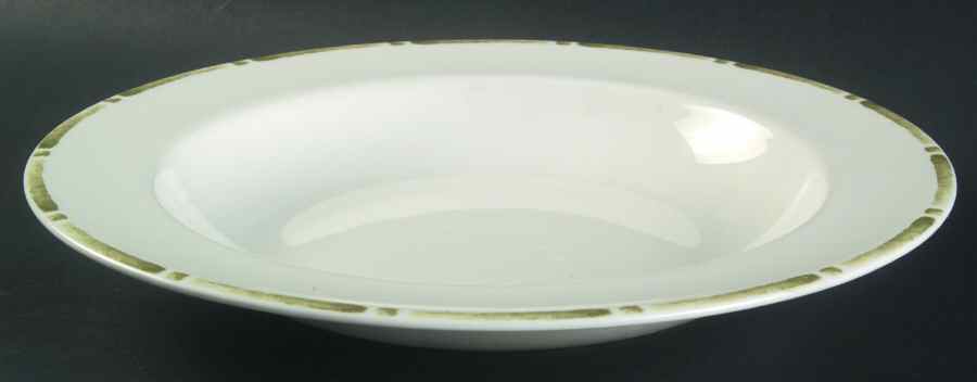 Boxwood 11" Individual Pasta Bowl by Wedgwood-1