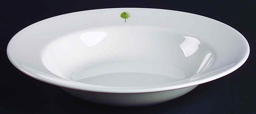 Boxwood Rim Soup Bowl by Wedgwood-1