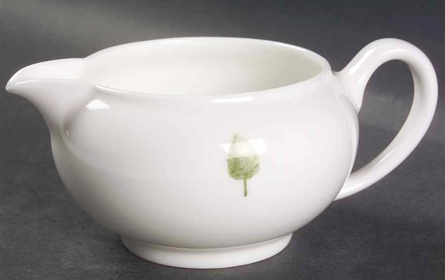 Boxwood Creamer by Wedgwood-1