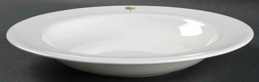 Boxwood 11" Individual Pasta Bowl by Wedgwood-1