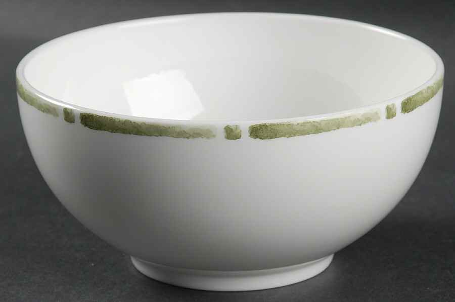 Boxwood Soup/Cereal Bowl by Wedgwood-1