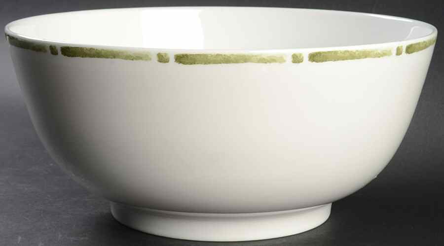 Boxwood 9" Salad Serving Bowl by Wedgwood-1