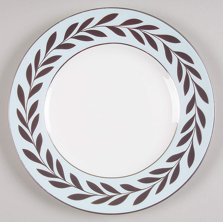 Sable Duchesse Accent Salad Plate by Wedgwood-1