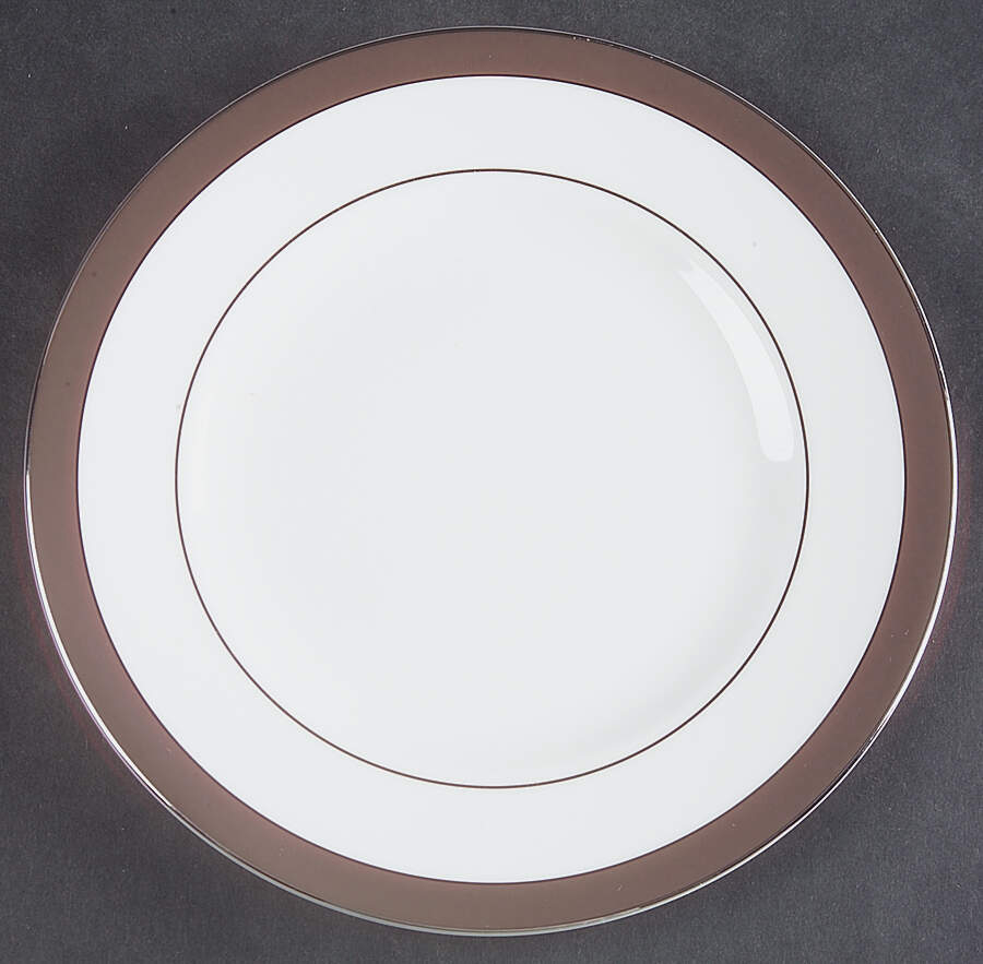 Sable Duchesse Salad Plate by Wedgwood-1
