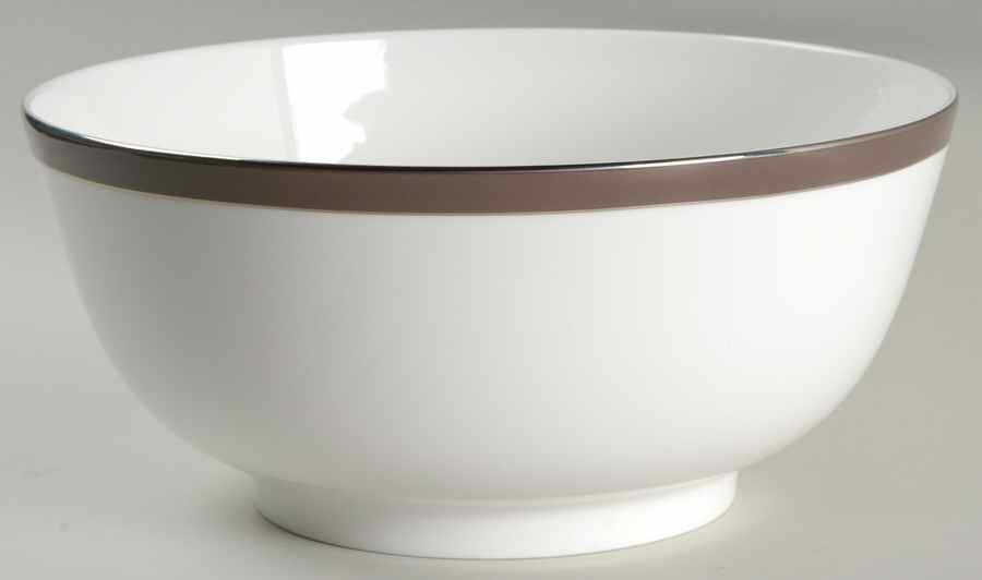 Sable Duchesse 10" Large Salad Serving Bowl by Wedgwood-1