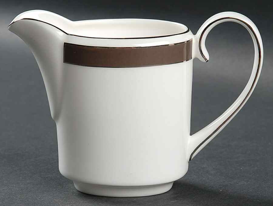 Sable Duchesse Creamer by Wedgwood-1
