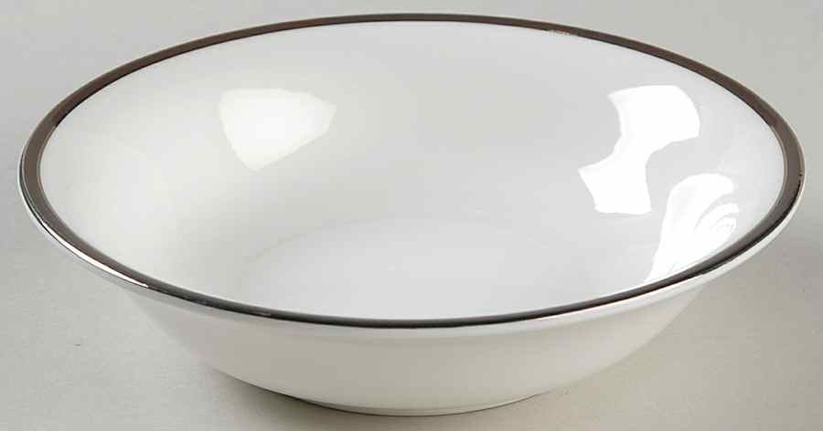 Sable Duchesse Coupe Cereal Bowl by Wedgwood-1
