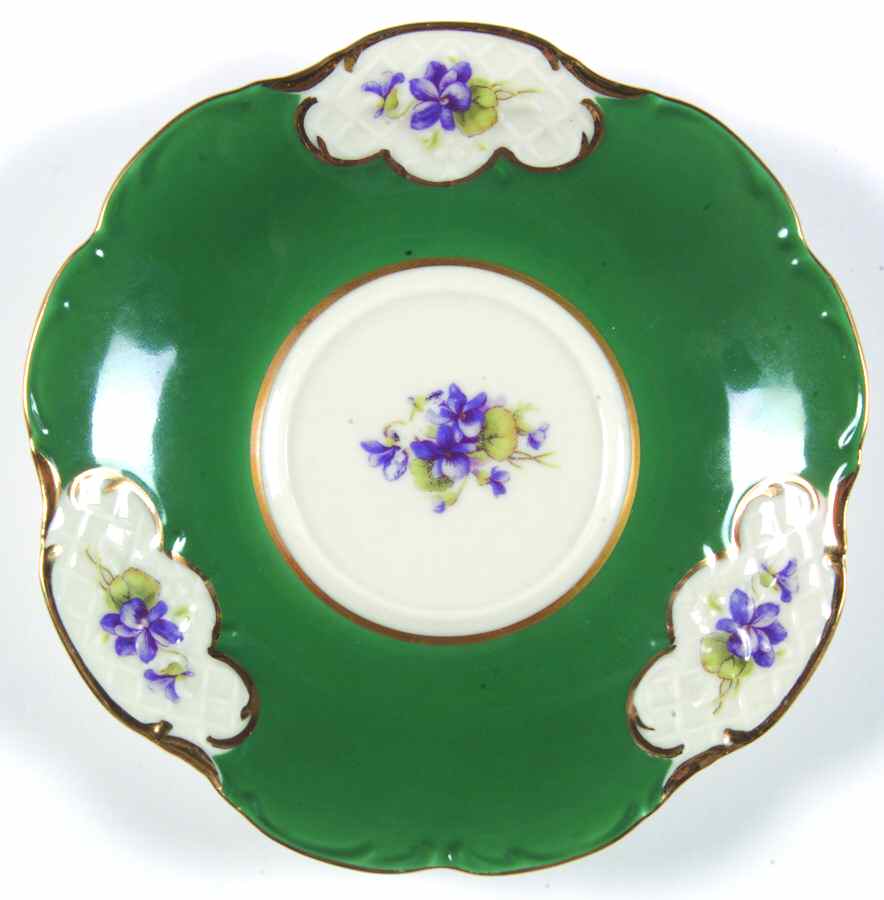 WIG897 Saucer by Winterling - Bavaria-1