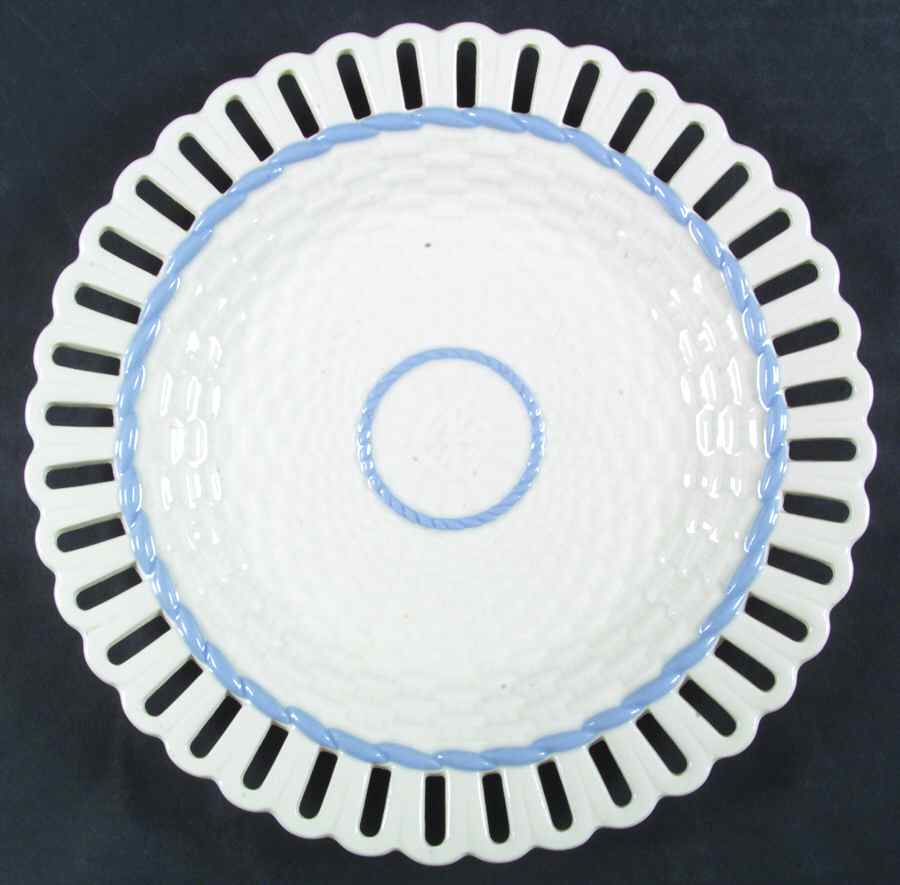 WW397 Luncheon Plate by Wedgwood-1