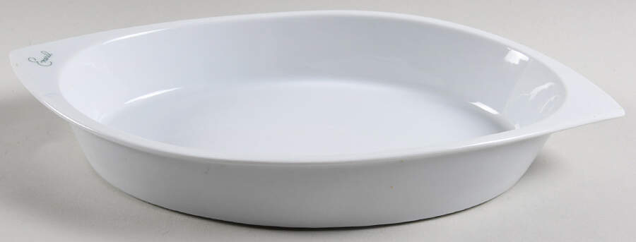 Super White Micaceous Herbaceous 14" Augratin by Wedgwood-1