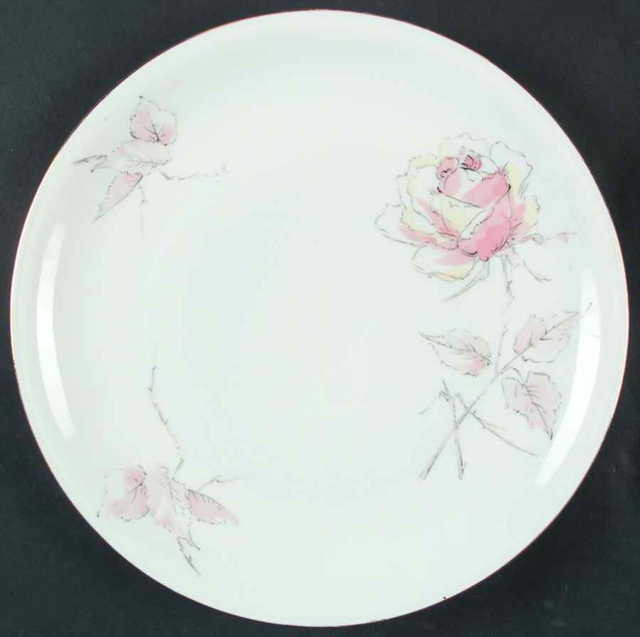 WIG899 Dinner Plate by Winterling - Bavaria-1