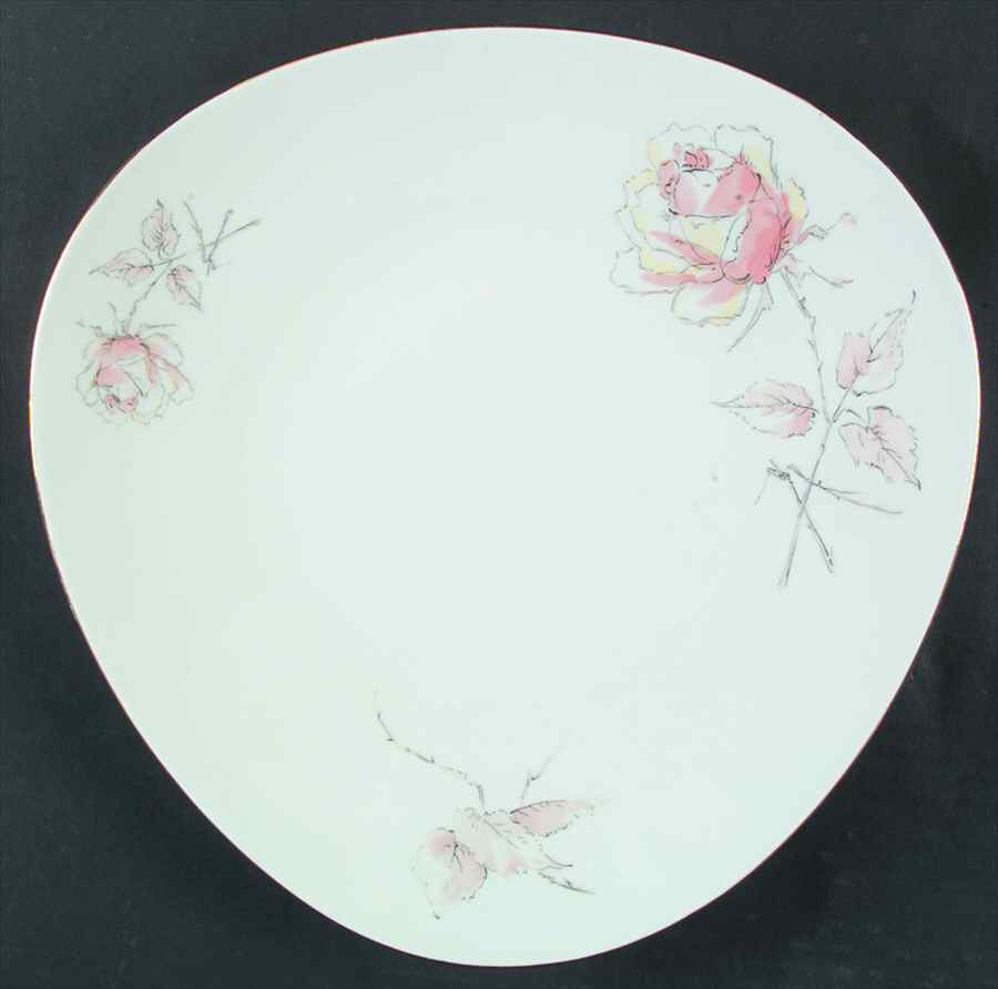 WIG899 11" Chop Plate (Round Platter) by Winterling - Bavaria-1