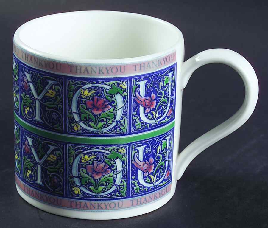 Thank You Mug by Wedgwood-1